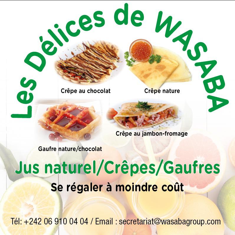 les Délices de wasaba